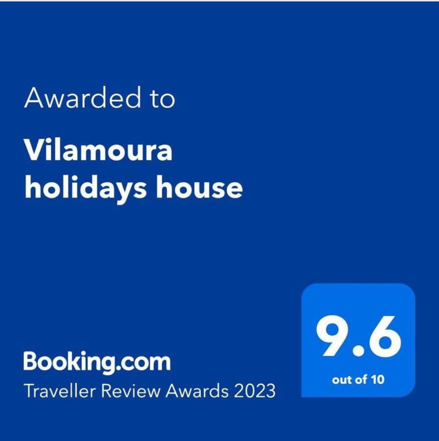 Vilamoura Holidays House Esterno foto