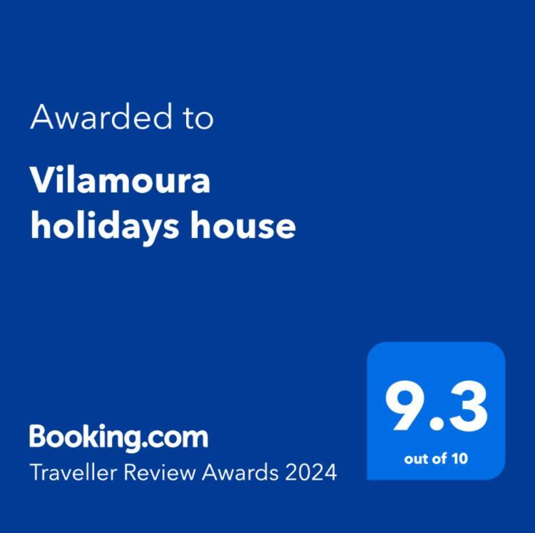 Vilamoura Holidays House Esterno foto
